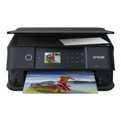 Imprimante multifonction couleur recto verso Wi-Fi Expression Premium XP6100 d'Epson