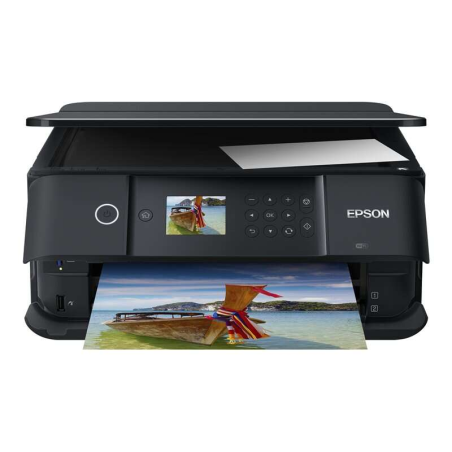Imprimante multifonction couleur recto verso Wi-Fi Expression Premium XP6100 d'Epson
