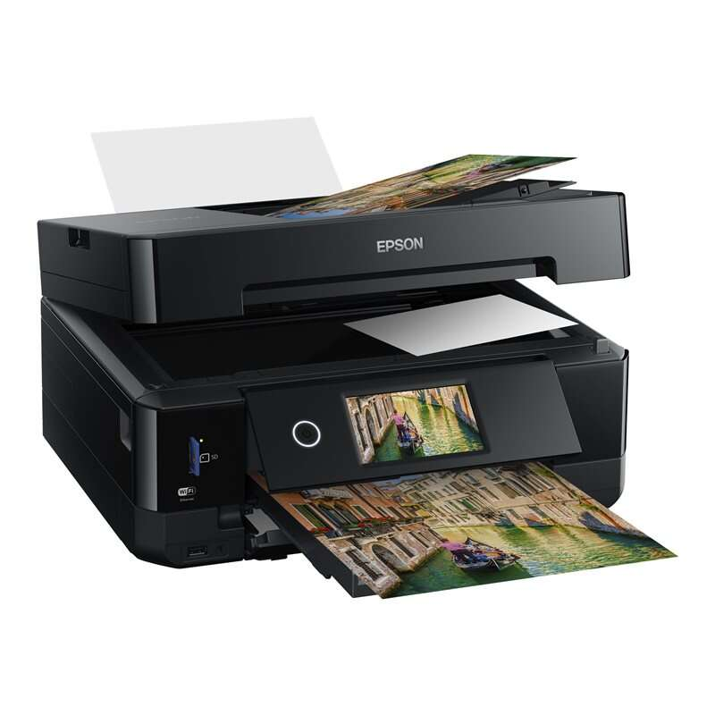 Imprimante recto verso couleur Wi-Fi Epson XP7100 Expression Premium 32 ppm