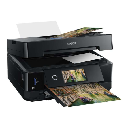 Imprimante recto verso couleur Wi-Fi Epson XP7100 Expression Premium 32 ppm