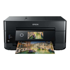 Imprimante recto verso couleur Wi-Fi Epson XP7100 Expression Premium 32 ppm