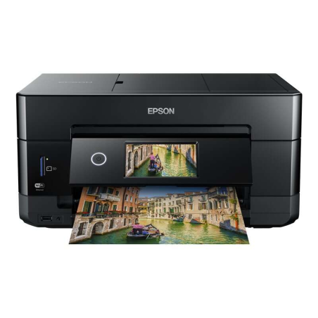 Imprimante recto verso couleur Wi-Fi Epson XP7100 Expression Premium 32 ppm