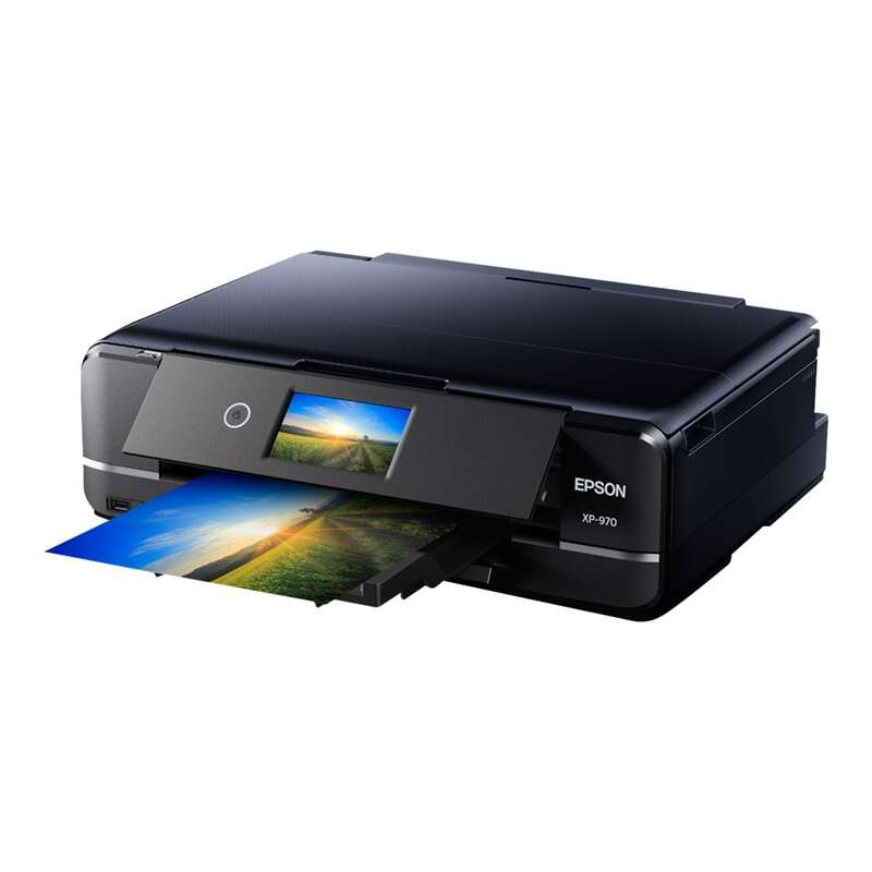 Imprimante couleur multifonction Epson XP970 Expression Photo Wi-Fi 28 ppm