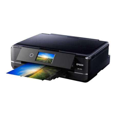 Imprimante couleur multifonction Epson XP970 Expression Photo Wi-Fi 28 ppm
