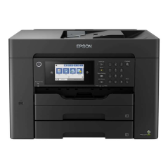 Epson Workforce WF7840DTWF Imprimante multifonction couleur A3 Duplex Fax WiFi 25ppm