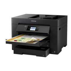 Epson Workforce WF7830DTWF Imprimante multifonction couleur A3 Duplex Fax WiFi 25ppm