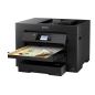 Epson Workforce WF7830DTWF Imprimante multifonction couleur A3 Duplex Fax WiFi 25ppm