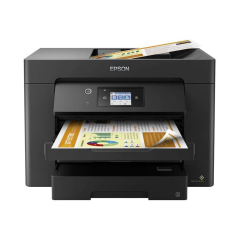 Epson Workforce WF7830DTWF Imprimante multifonction couleur A3 Duplex Fax WiFi 25ppm