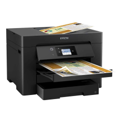 Epson Workforce WF7830DTWF Imprimante multifonction couleur A3 Duplex Fax WiFi 25ppm
