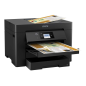 Epson Workforce WF7830DTWF Imprimante multifonction couleur A3 Duplex Fax WiFi 25ppm