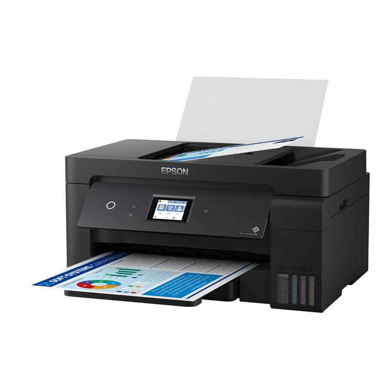 Epson EcoTank ET15000 Imprimante Multifonction Couleur WiFi Duplex 17ppm (Bouteilles 102)