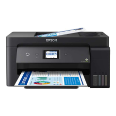 Epson EcoTank ET15000 Imprimante Multifonction Couleur WiFi Duplex 17ppm (Bouteilles 102)