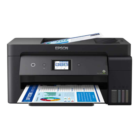 Epson EcoTank ET15000 Imprimante Multifonction Couleur WiFi Duplex 17ppm (Bouteilles 102)
