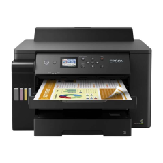 Epson EcoTank ET16150 Imprimante Wi-Fi recto verso couleur 32 ppm
