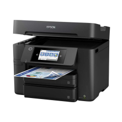 Epson WorkForce Pro WF4830DTWF Imprimante multifonction Fax couleur WiFi Duplex 25 ppm