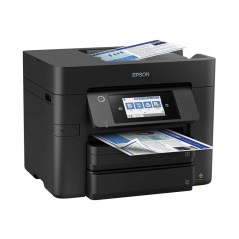 Epson WorkForce Pro WF4830DTWF Imprimante multifonction Fax couleur WiFi Duplex 25 ppm