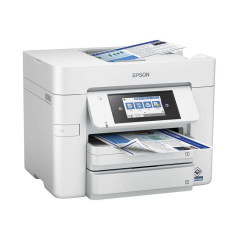 Imprimante multifonction Epson WorkForce Pro WFC4810DTWF Fax couleur WiFi Duplex 36 ppm