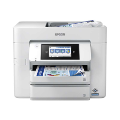 Imprimante multifonction Epson WorkForce Pro WFC4810DTWF Fax couleur WiFi Duplex 36 ppm