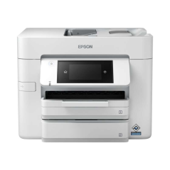 Imprimante multifonction Epson WorkForce Pro WFC4810DTWF Fax couleur WiFi Duplex 36 ppm