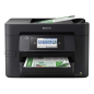 Imprimante multifonction Epson Workforce WF4820DWF Fax recto verso couleur WiFi 25 ppm