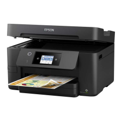 Epson WorkForce Pro WF3820DWF Imprimante multifonction Fax couleur WiFi Duplex 35ppm