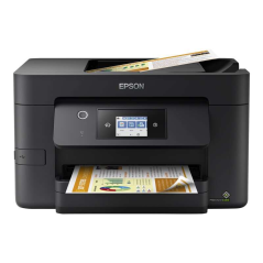 Epson WorkForce Pro WF3820DWF Imprimante multifonction Fax couleur WiFi Duplex 35ppm