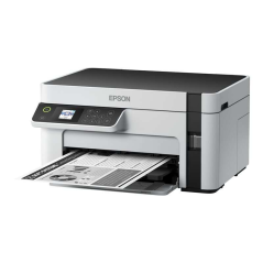 Epson EcoTank ET-M2120 WiFi monochrome multifonction 32 ppm