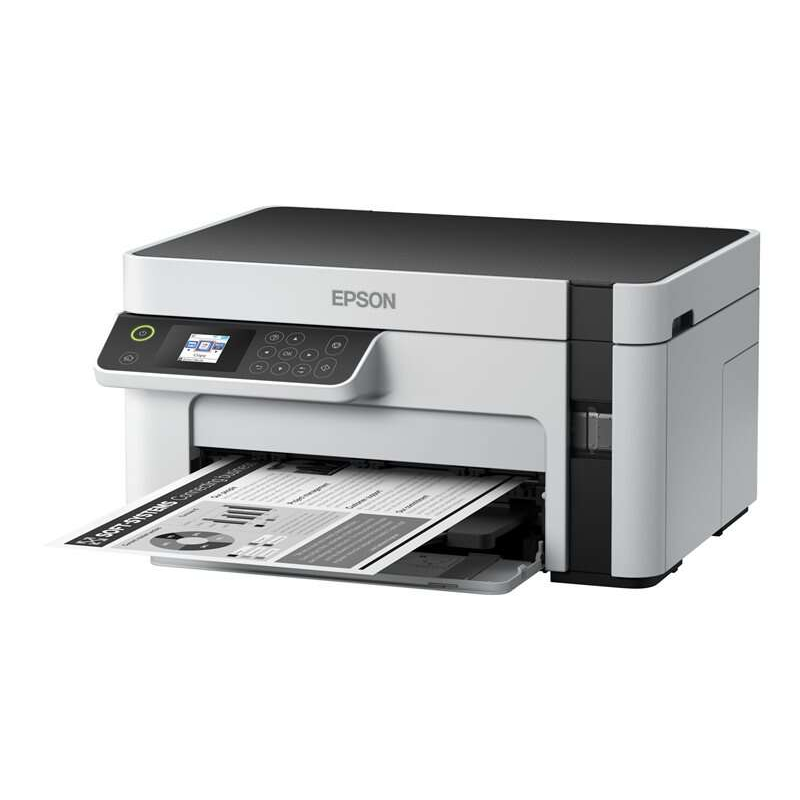 Epson EcoTank ET-M2120 WiFi monochrome multifonction 32 ppm