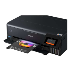 Epson EcoTank ET8550 Imprimante Photo A3+ Multifonction Couleur Duplex WiFi 32ppm