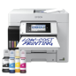 Epson EcoTank Pro ET5855 Imprimante couleur multifonction Fax recto verso WiFi 25 ppm - ADF 50 feuilles
