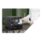 Imprimante multifonction couleur Epson EcoTank ET5855, fax recto verso, Wi-Fi, 25 ppm, chargeur automatique de documents (ADF) d