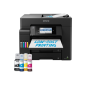 Imprimante multifonction Epson EcoTank ET5805, fax couleur, recto verso, Wi-Fi, 37 ppm, chargeur automatique de documents (ADF)
