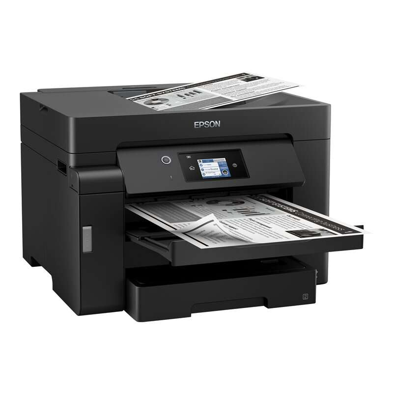 Epson EcoTank ETM16600 Imprimante Multifonctions Monochrome Duplex WiFi 32ppm
