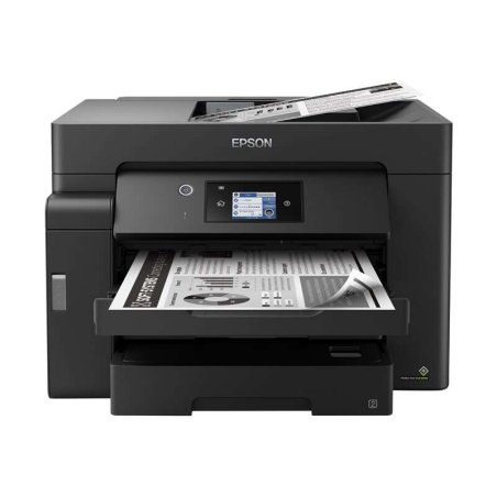 Epson EcoTank ETM16600 Imprimante Multifonctions Monochrome Duplex WiFi 32ppm