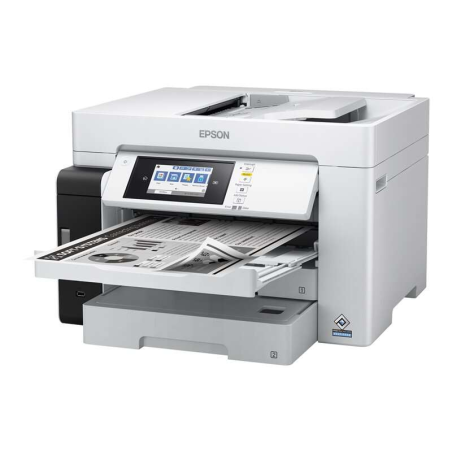Epson EcoTank Pro ET-M16680 Imprimante multifonction monochrome A3 recto verso WiFi Fax 25 ppm