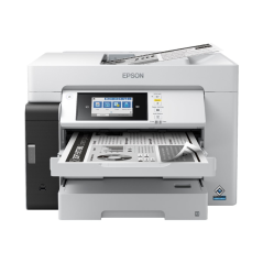Epson EcoTank Pro ET-M16685 A3+ Imprimante multifonction monochrome recto verso WiFi 25 ppm - ADF 50 feuilles