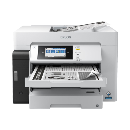 Epson EcoTank Pro ET-M16685 A3+ Imprimante multifonction monochrome recto verso WiFi 25 ppm - ADF 50 feuilles