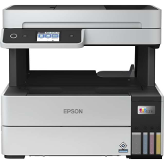 Imprimante multifonction couleur Epson EcoTank ET5170 Fax recto verso WiFi 37 ppm
