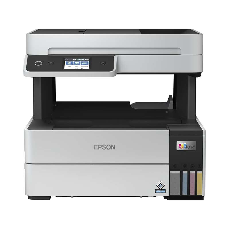 Imprimante multifonction couleur Epson EcoTank ET5170 Fax recto verso WiFi 37 ppm