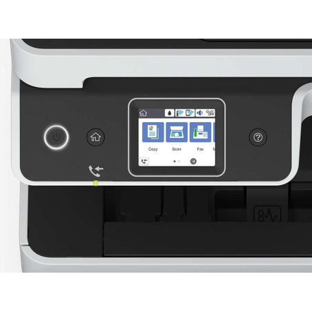 Imprimante multifonction couleur Epson EcoTank ET5170 Fax recto verso WiFi 37 ppm