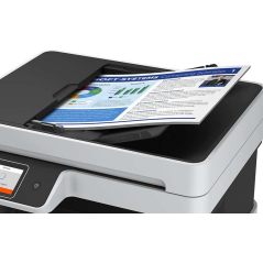 Imprimante multifonction couleur Epson EcoTank ET5170 Fax recto verso WiFi 37 ppm