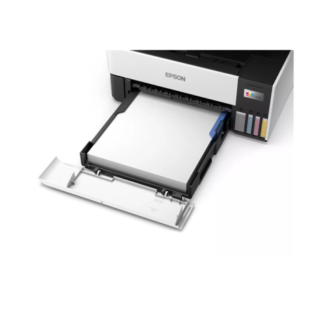 Epson EcoTank ET5185 Imprimante multifonction A4 Fax couleur recto verso WiFi 37 ppm - ADF 35 feuilles