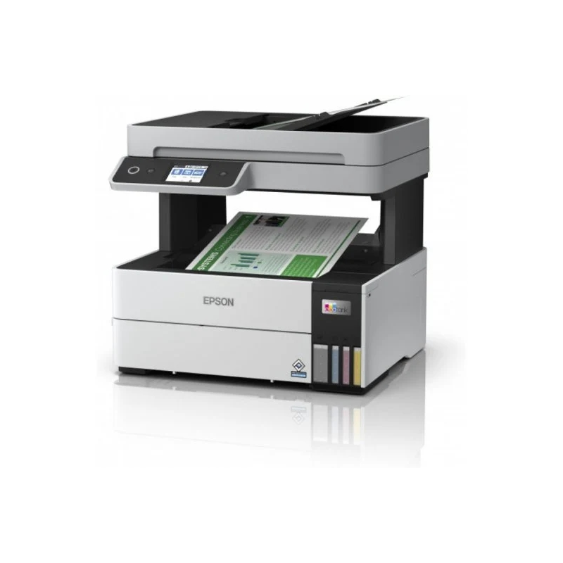 Epson EcoTank ET5150 Imprimante multifonction recto verso couleur Wi-Fi 37 ppm