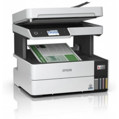 Epson EcoTank ET5150 Imprimante multifonction recto verso couleur Wi-Fi 37 ppm