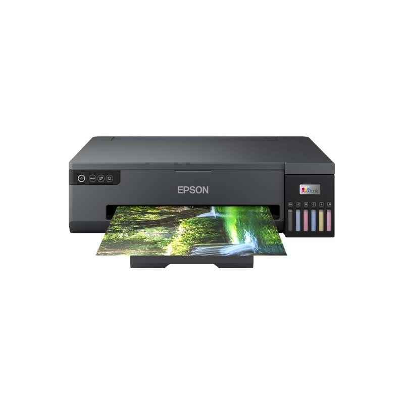 Imprimante photo couleur WiFi Epson EcoTank ET18100 A3+