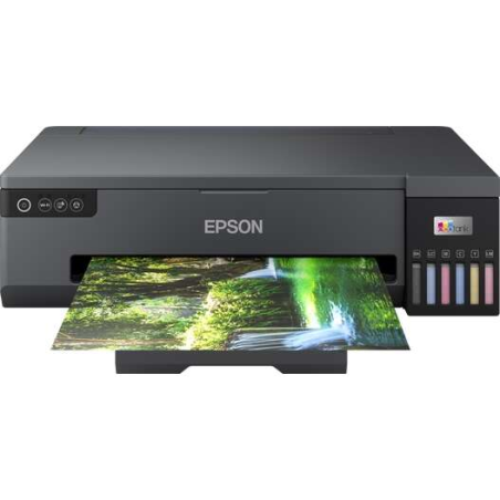 Imprimante photo couleur WiFi Epson EcoTank ET18100 A3+