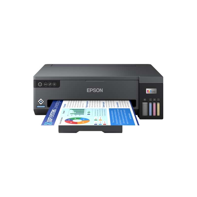 Imprimante photo couleur WiFi Epson EcoTank ET14100 A3+