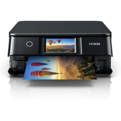 Imprimante photo multifonction Epson Expression Photo XP8700 couleur recto verso Wi-Fi 32 ppm