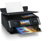 Imprimante photo multifonction Epson Expression Photo XP8700 couleur recto verso Wi-Fi 32 ppm