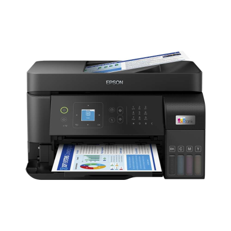 Imprimante couleur multifonction Epson EcoTank ET4800 Wi-Fi 33 ppm